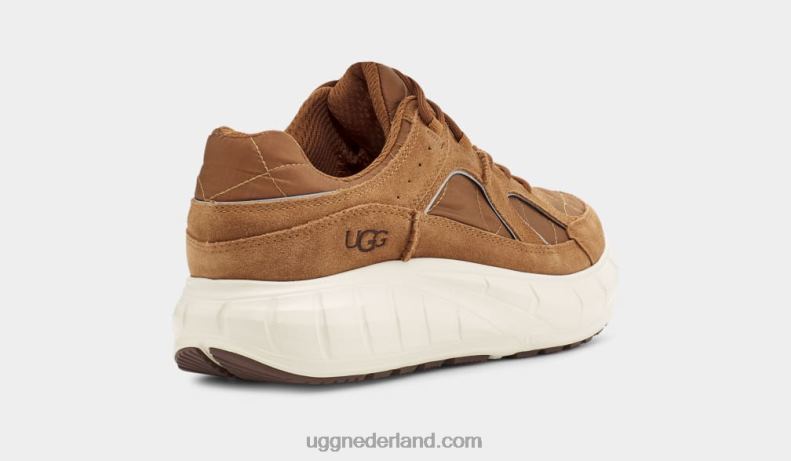 Heren kastanje UGG westsider lage pufflite 686ZP1548