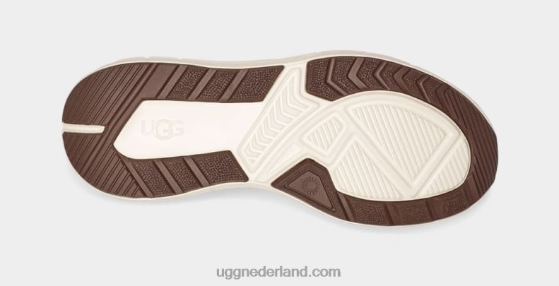 Heren kastanje UGG westsider lage pufflite 686ZP1548