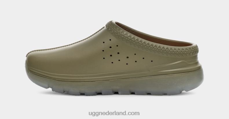 Heren mosgroen UGG tasman sport 686ZP1442