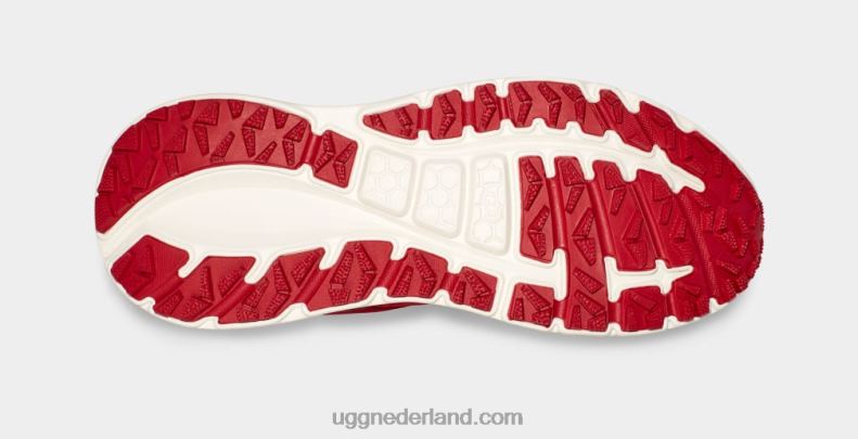 Heren samba rood/wit UGG ca805 x laag gaas 686ZP1647