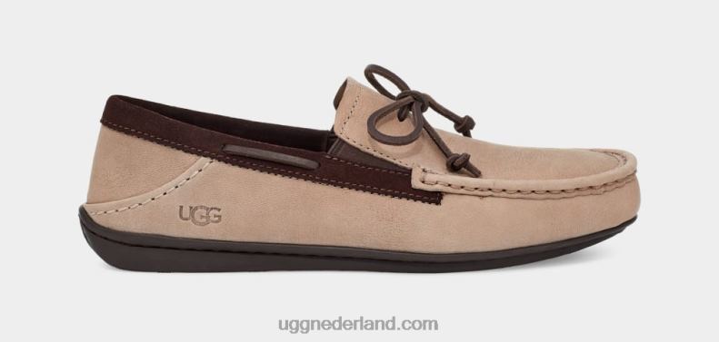 Heren stopverf/stevig UGG karson ts 686ZP233