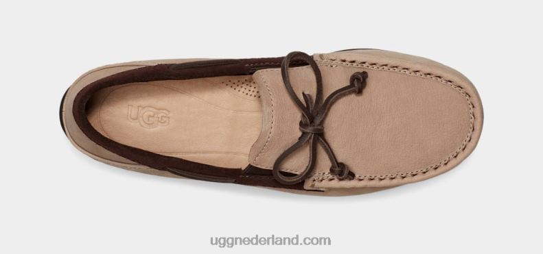 Heren stopverf/stevig UGG karson ts 686ZP233