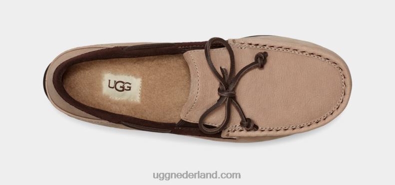 Heren stopverf/stevig UGG karson ts 686ZP233
