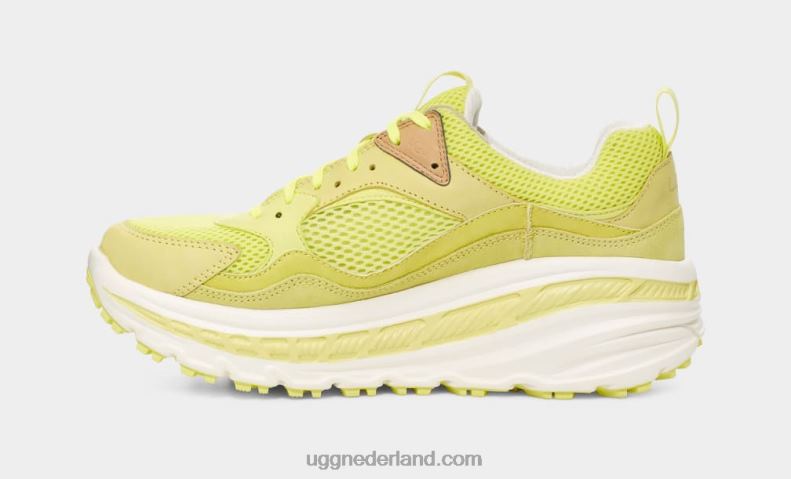 Heren stuifmeel/wit UGG ca805 x laag gaas 686ZP1646