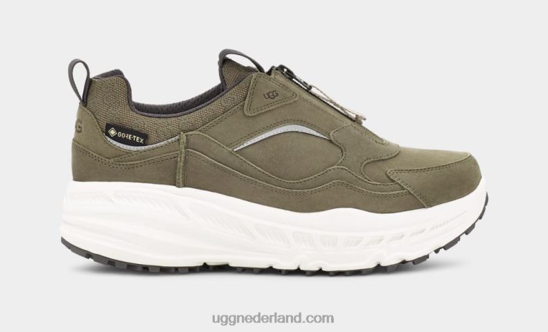 Heren taupe UGG ca805 rits gore-tex 686ZP1636