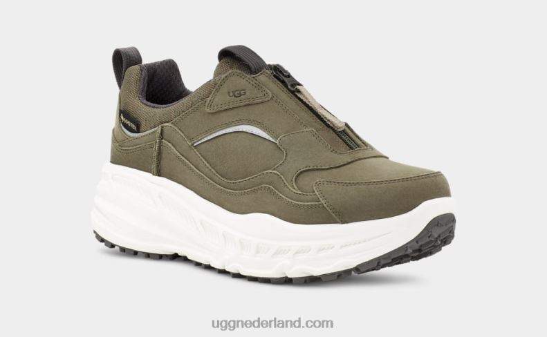 Heren taupe UGG ca805 rits gore-tex 686ZP1636