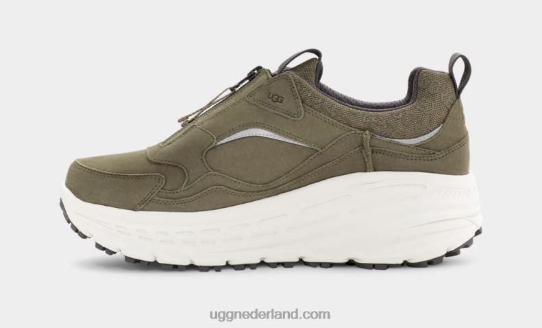 Heren taupe UGG ca805 rits gore-tex 686ZP1636