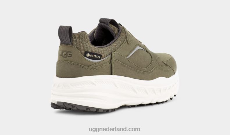 Heren taupe UGG ca805 rits gore-tex 686ZP1636