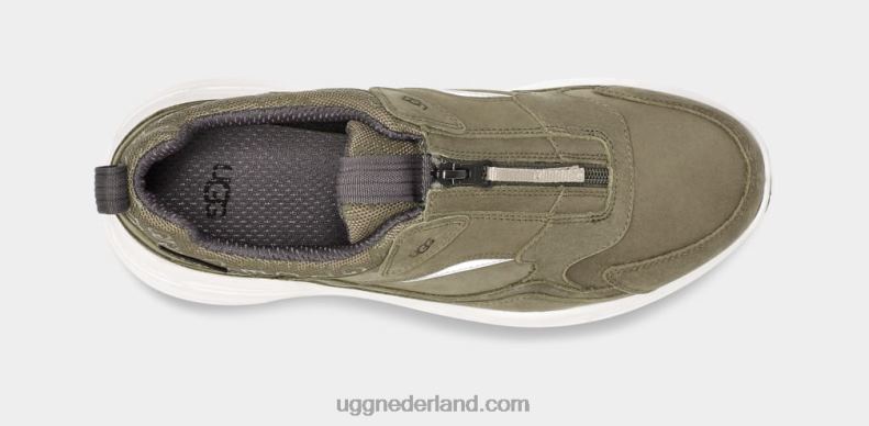 Heren taupe UGG ca805 rits gore-tex 686ZP1636