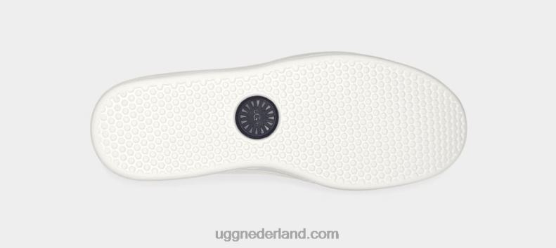 Heren wit UGG South Bay sneaker laag 686ZP1501