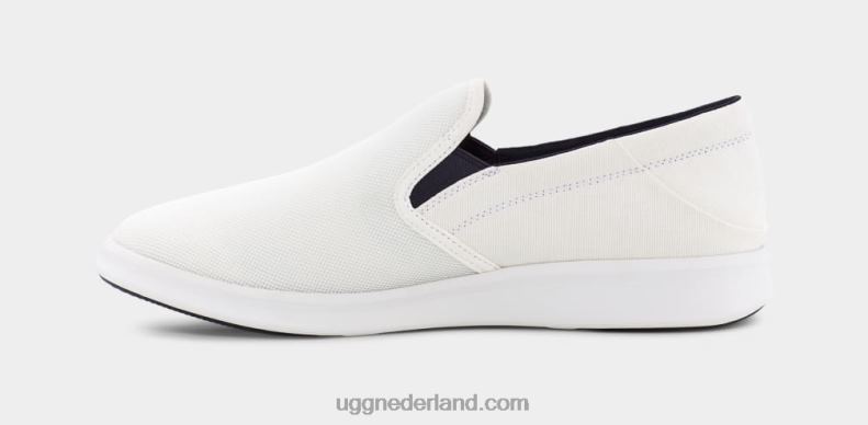 Heren wit UGG sheldon 686ZP1573