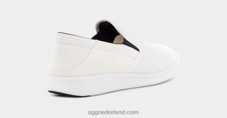 Heren wit UGG sheldon 686ZP1573