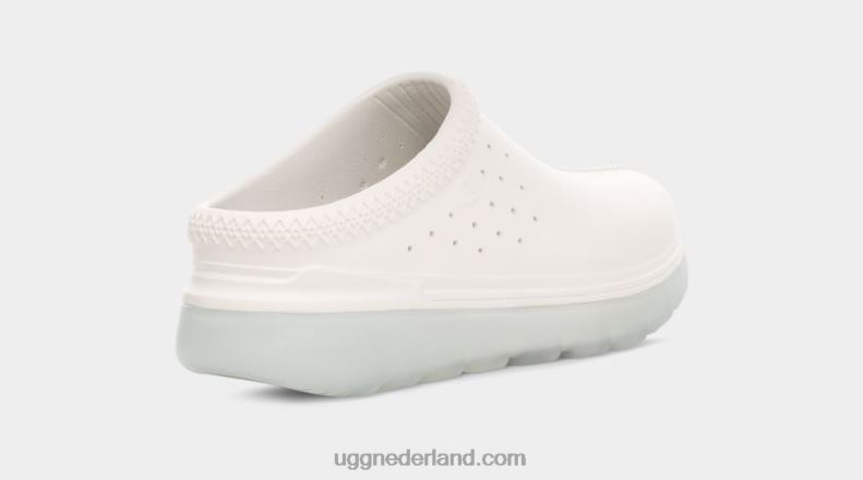 Heren wit UGG tasman sport 686ZP1441