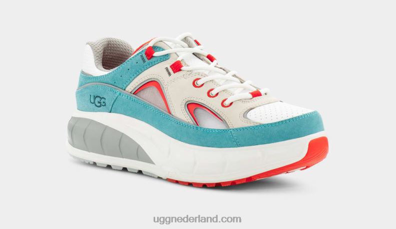 Heren wit/pauw gaas UGG westsider laag 686ZP1611