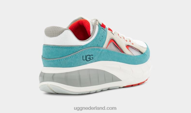Heren wit/pauw gaas UGG westsider laag 686ZP1611