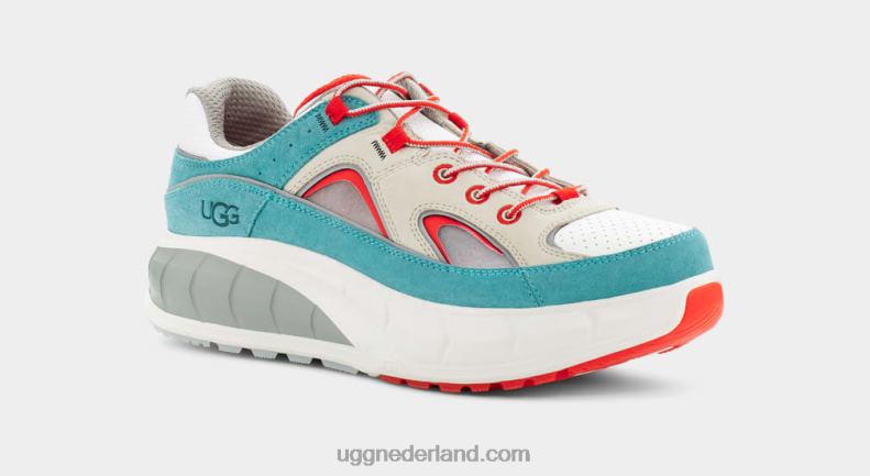 Heren wit/pauw gaas UGG westsider laag 686ZP1611