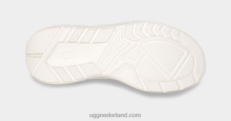 Heren wit/seal nubuck UGG westsider laag weer 686ZP234