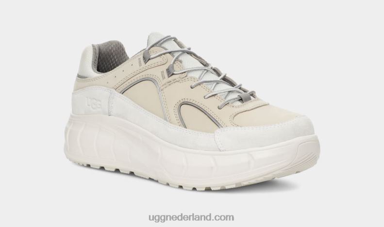 Heren wit/seal nubuck UGG westsider laag weer 686ZP234