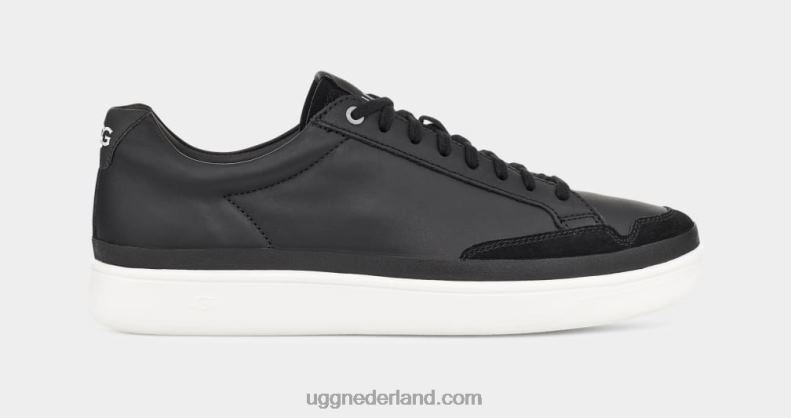 Heren zwart UGG South Bay sneaker laag 686ZP1502