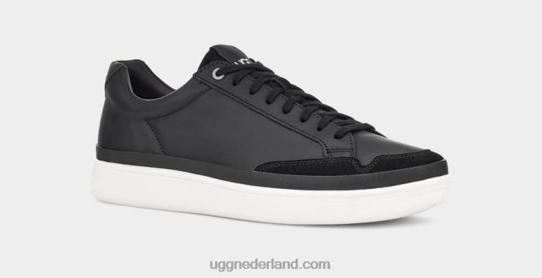 Heren zwart UGG South Bay sneaker laag 686ZP1502