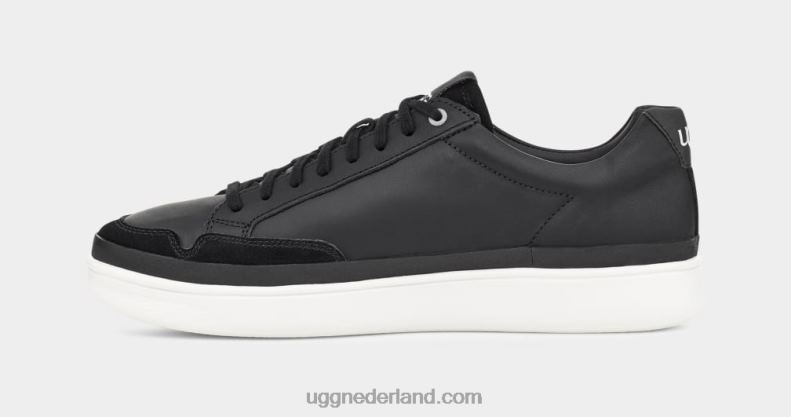 Heren zwart UGG South Bay sneaker laag 686ZP1502