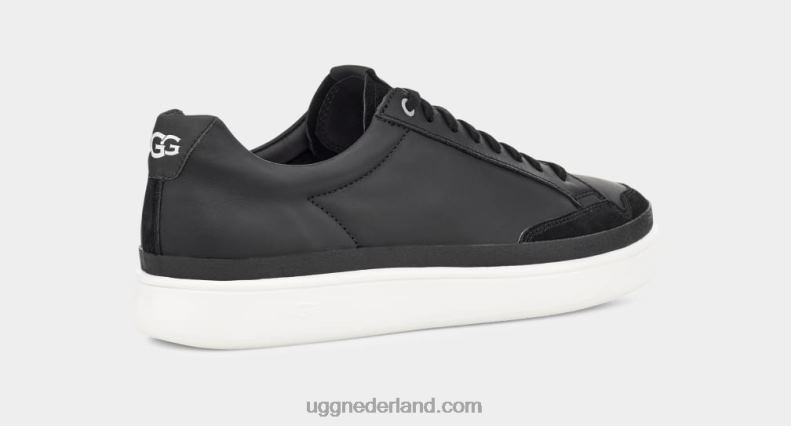 Heren zwart UGG South Bay sneaker laag 686ZP1502