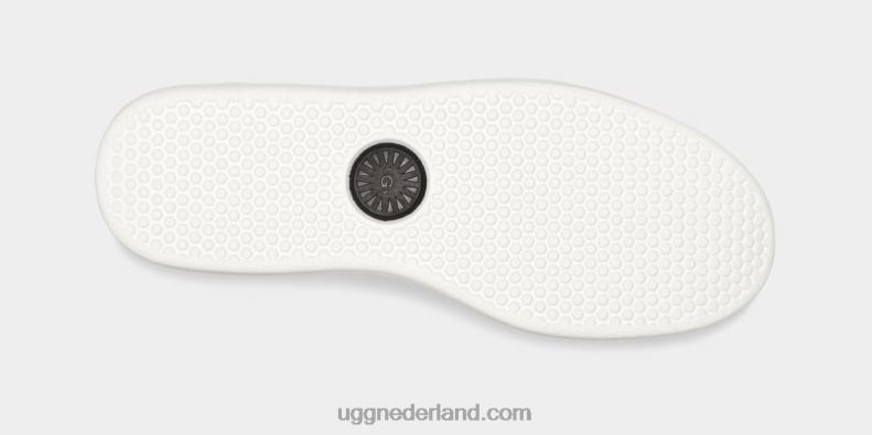 Heren zwart UGG South Bay sneaker laag 686ZP1502