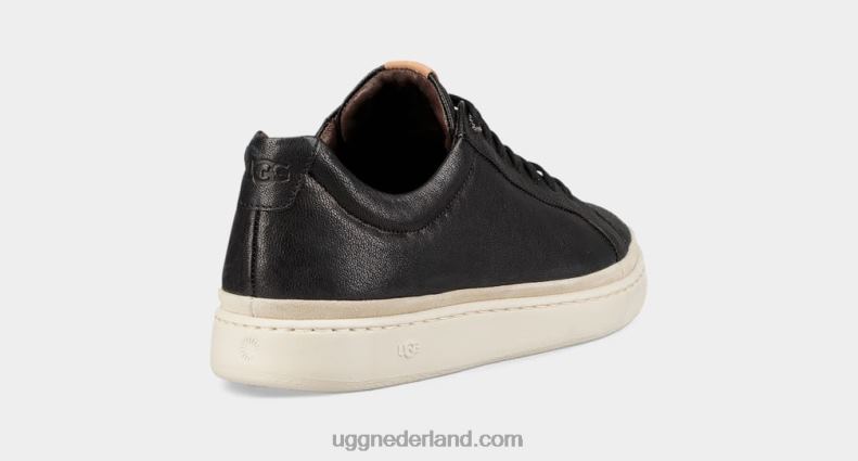 Heren zwart UGG cali sneaker laag 686ZP204