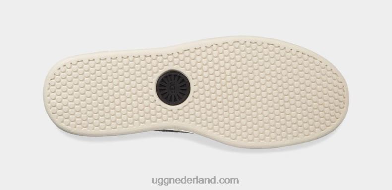 Heren zwart UGG cali sneaker laag 686ZP204