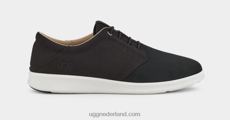 Heren zwart UGG grijszoon 686ZP1521