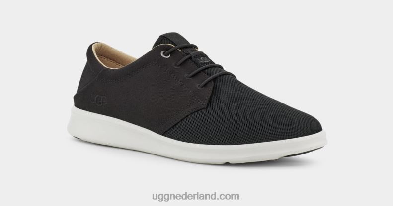 Heren zwart UGG grijszoon 686ZP1521