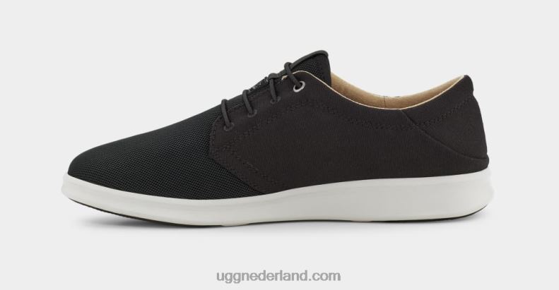 Heren zwart UGG grijszoon 686ZP1521