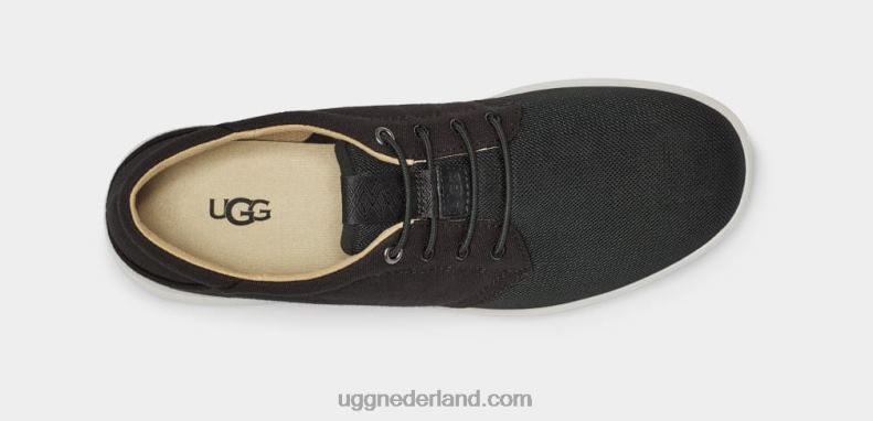 Heren zwart UGG grijszoon 686ZP1521