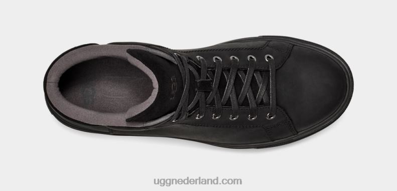 Heren zwart tnl leer UGG baysider hoog weer 686ZP2297