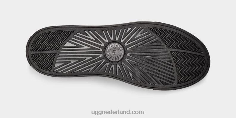 Heren zwart tnl leer UGG baysider hoog weer 686ZP2297