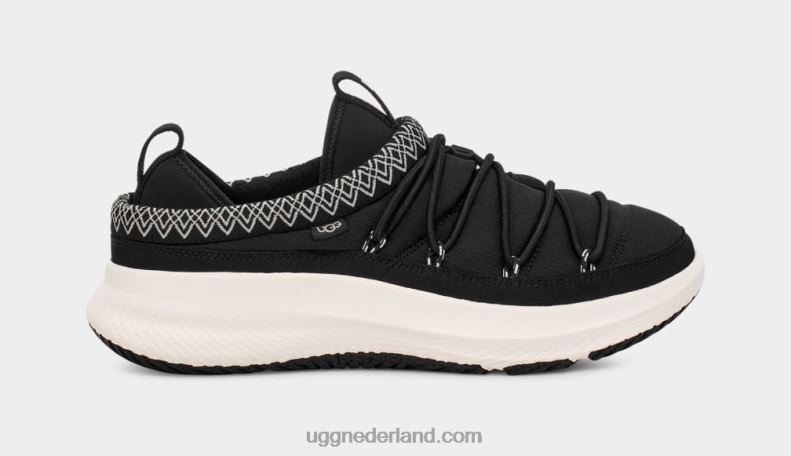 Heren zwart wit UGG ca78 tasman 686ZP1451