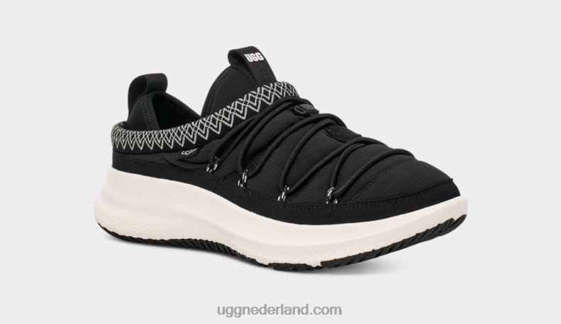 Heren zwart wit UGG ca78 tasman 686ZP1451