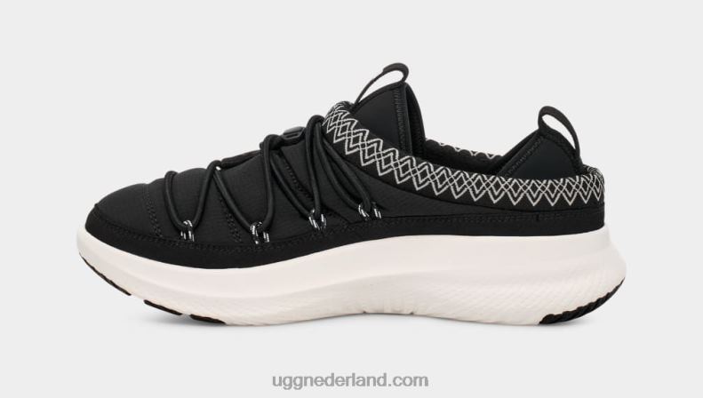 Heren zwart wit UGG ca78 tasman 686ZP1451