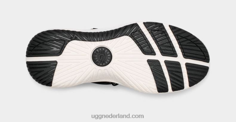 Heren zwart wit UGG ca78 tasman 686ZP1451