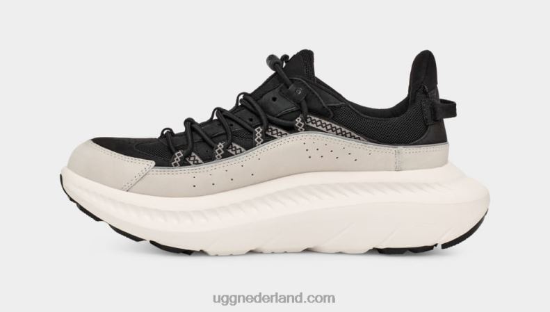 Heren zwart wit UGG ca805 v2-remix 686ZP1465