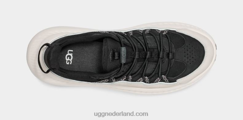 Heren zwart wit UGG ca805 v2-remix 686ZP1465