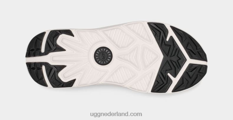 Heren zwart wit UGG ca805 v2-remix 686ZP1465