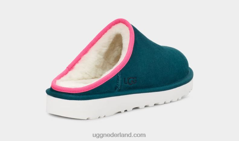 Heren diepe wintertaling UGG klassieke instapper 686ZP1591