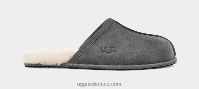 Heren donker grijs UGG schuren 686ZP1428