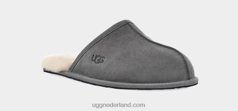 Heren donker grijs UGG schuren 686ZP1428