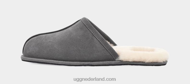Heren donker grijs UGG schuren 686ZP1428