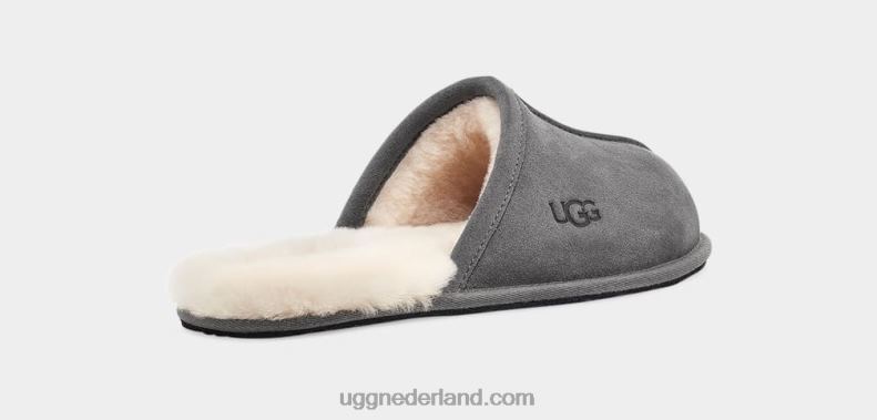 Heren donker grijs UGG schuren 686ZP1428