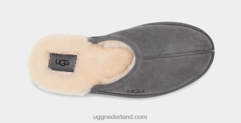 Heren donker grijs UGG schuren 686ZP1428
