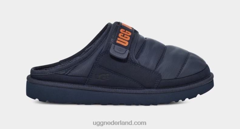 Heren donker saffier/oranje UGG duin instapper lta 686ZP1565