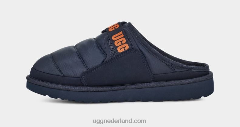 Heren donker saffier/oranje UGG duin instapper lta 686ZP1565